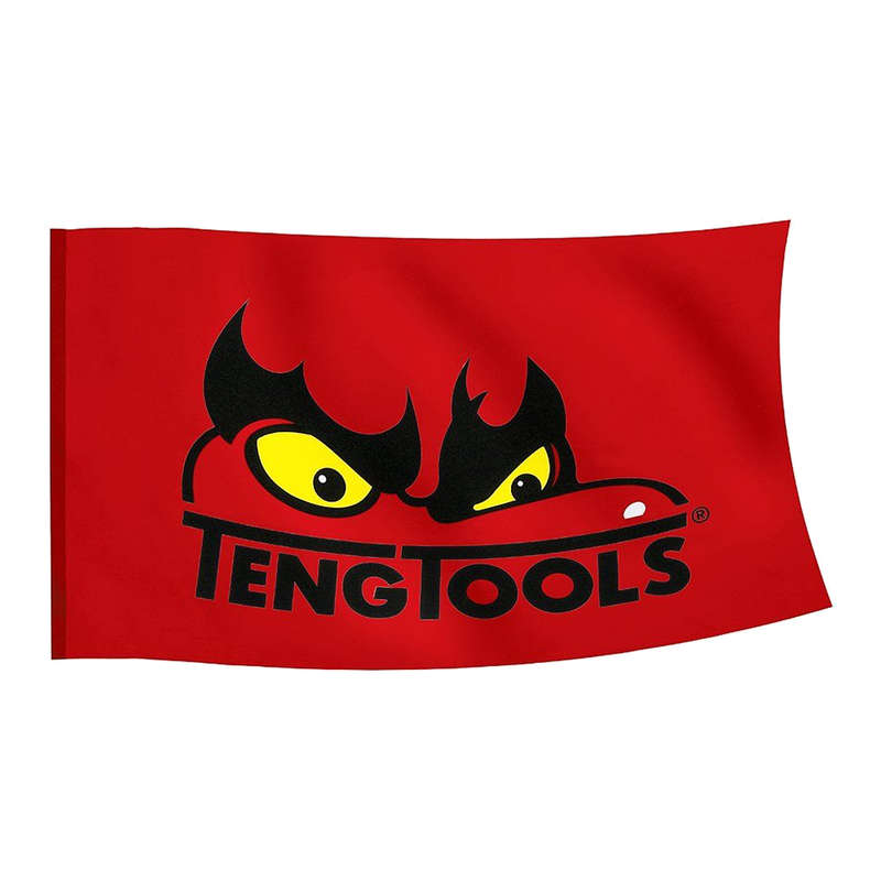 Teng Tools Branded Flag / Banner