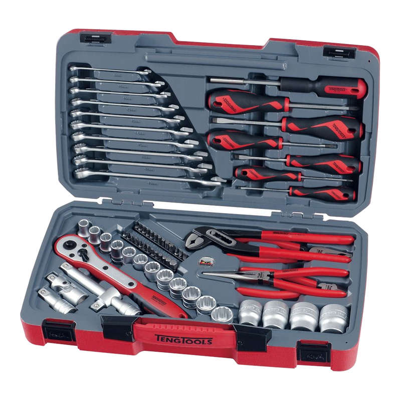 68 Piece 1/2" Drive Tool Set T1268