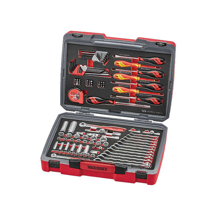 112PC Tool Kit TC-6T EVA TC-6TE01