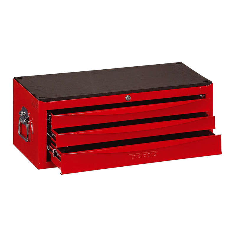 3 Drawer Middle Box With Key Lock TC803SV