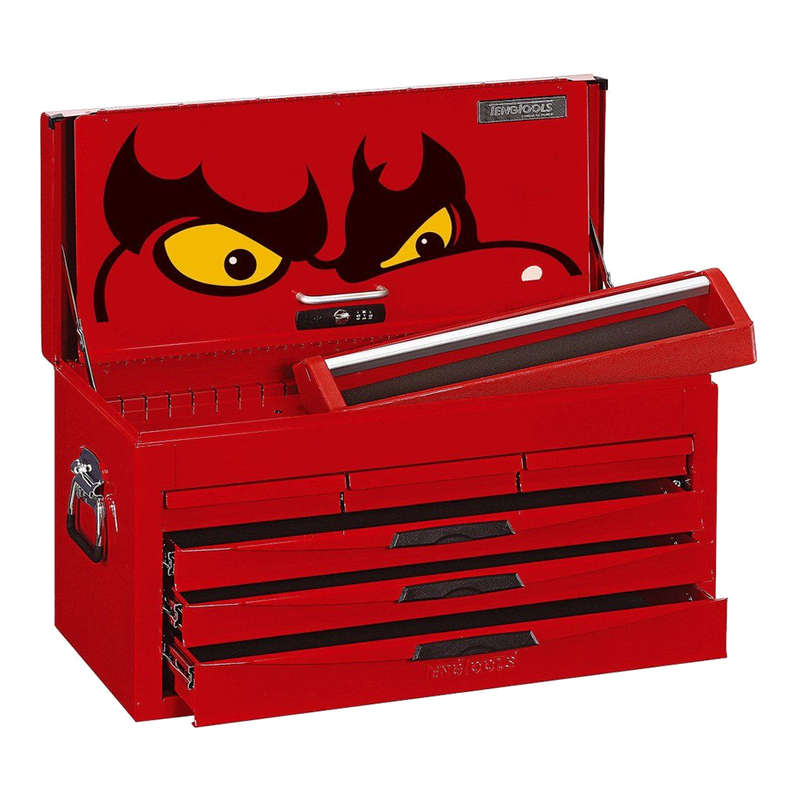 6 Drawer 8 Series Top Box TC806NF