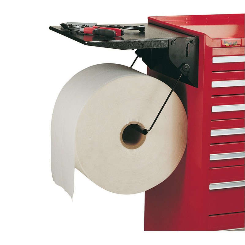 Side Table & Paper Roll Holder TCA01