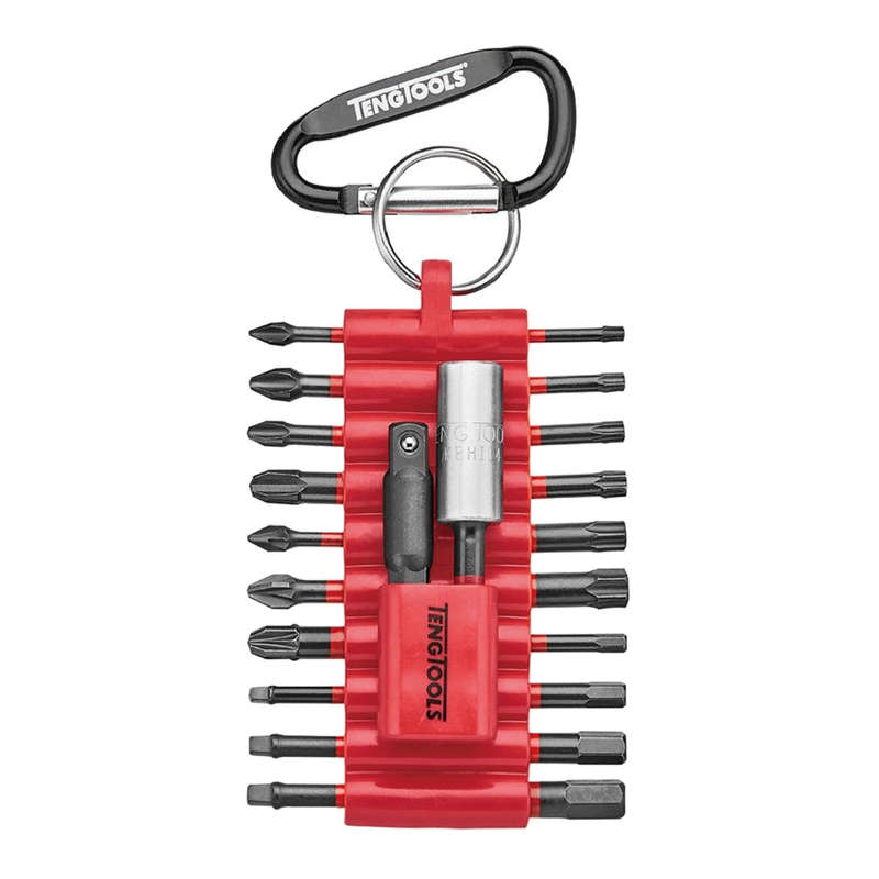 22PC Hook On Impact Bits Set THBSI22