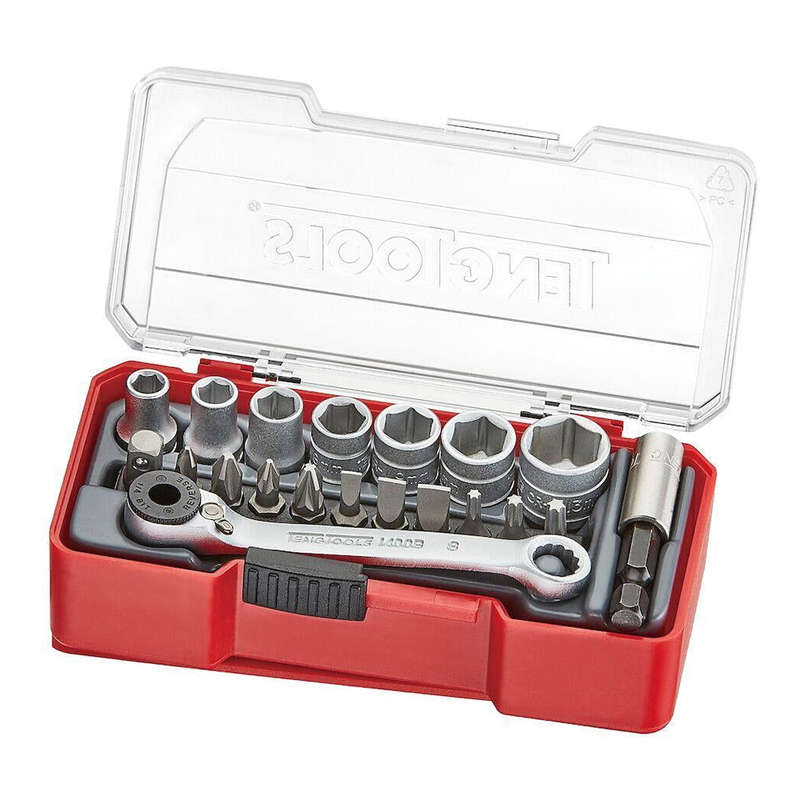 20 Piece Socket Set TJ1420