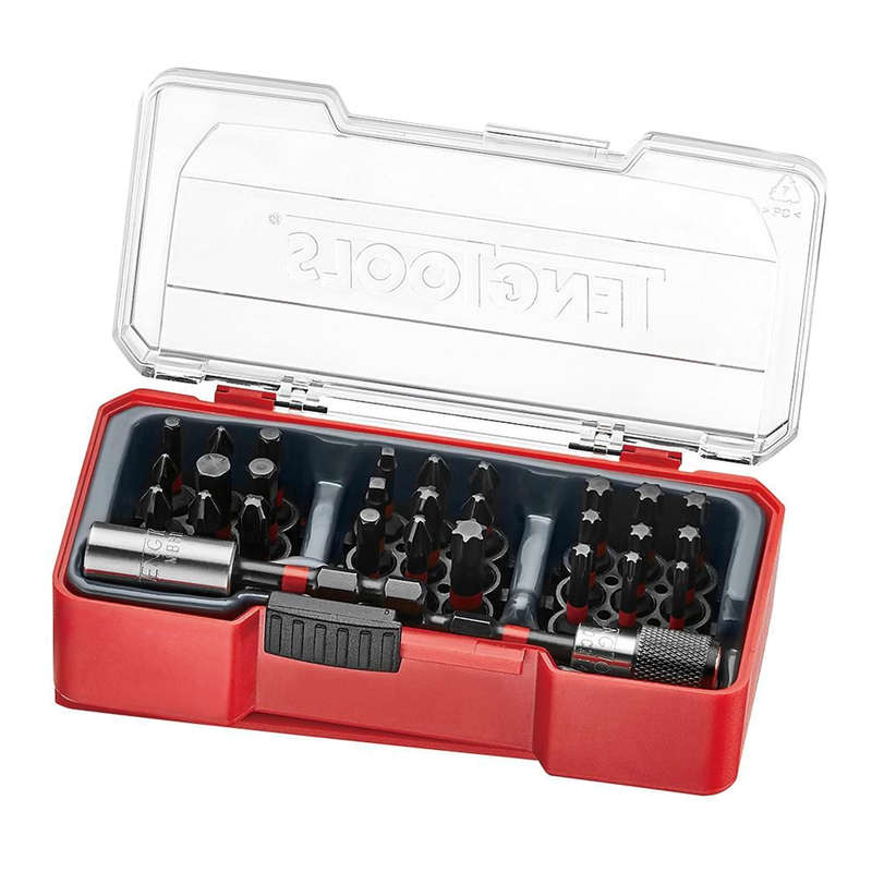 29 Piece Impact Bits Set TJ1430