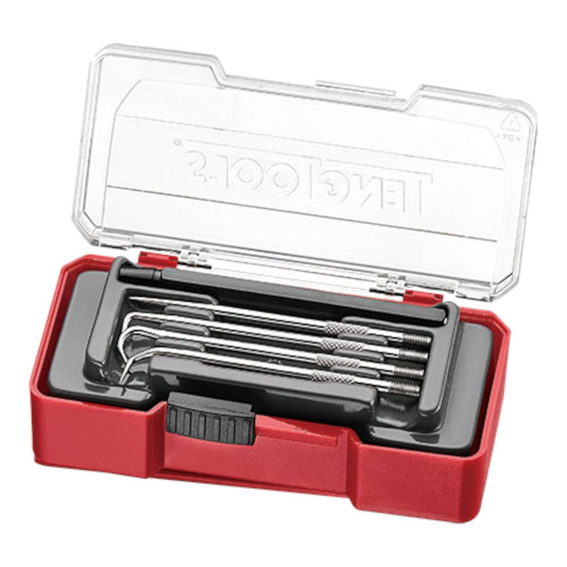 4-in-1 mini hook set TJ149
