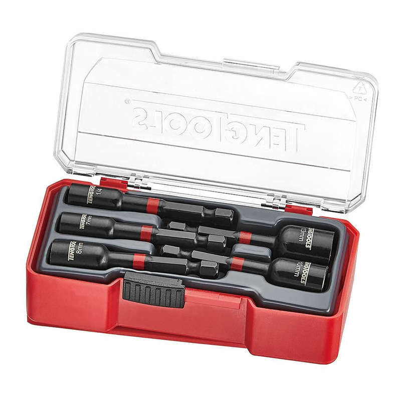 5 Piece Nut Setter Set TJNS05