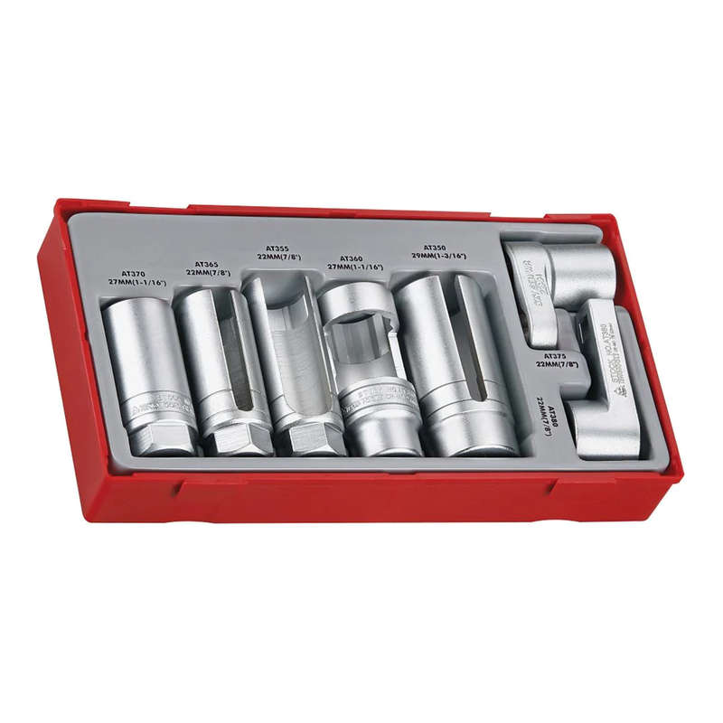 7 Piece Specialist Automotive Socket Set TTSS07