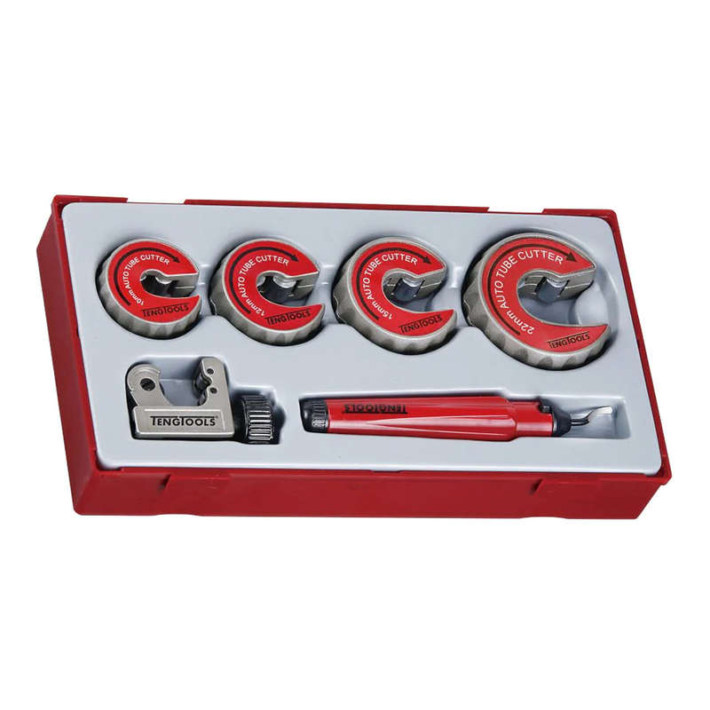 6 Piece Pipe Cutter set TTTC06