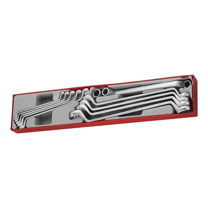 11 Piece Double Ring Spanner Set TTX6311