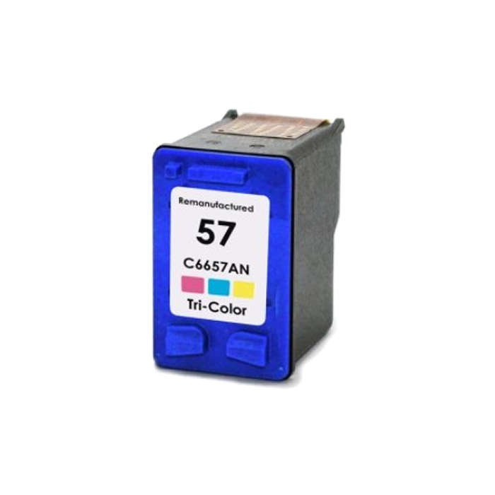 Compatible HP 57 | C6657AE Tri-Colour Ink Cartridge