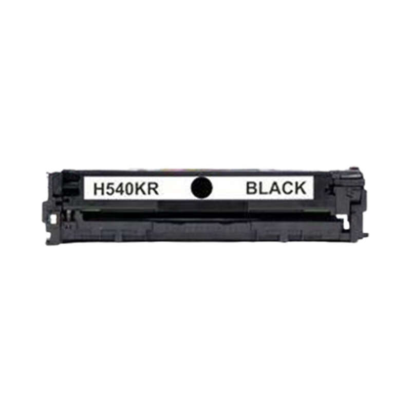 Compatible HP 125A | CB540A or Canon 716 Black Toner Cartridge