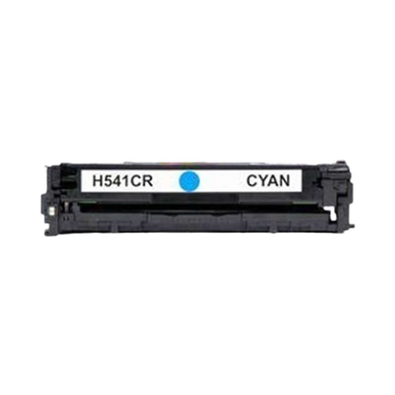 Compatible HP 125A | CB541A Cyan Toner Cartridge