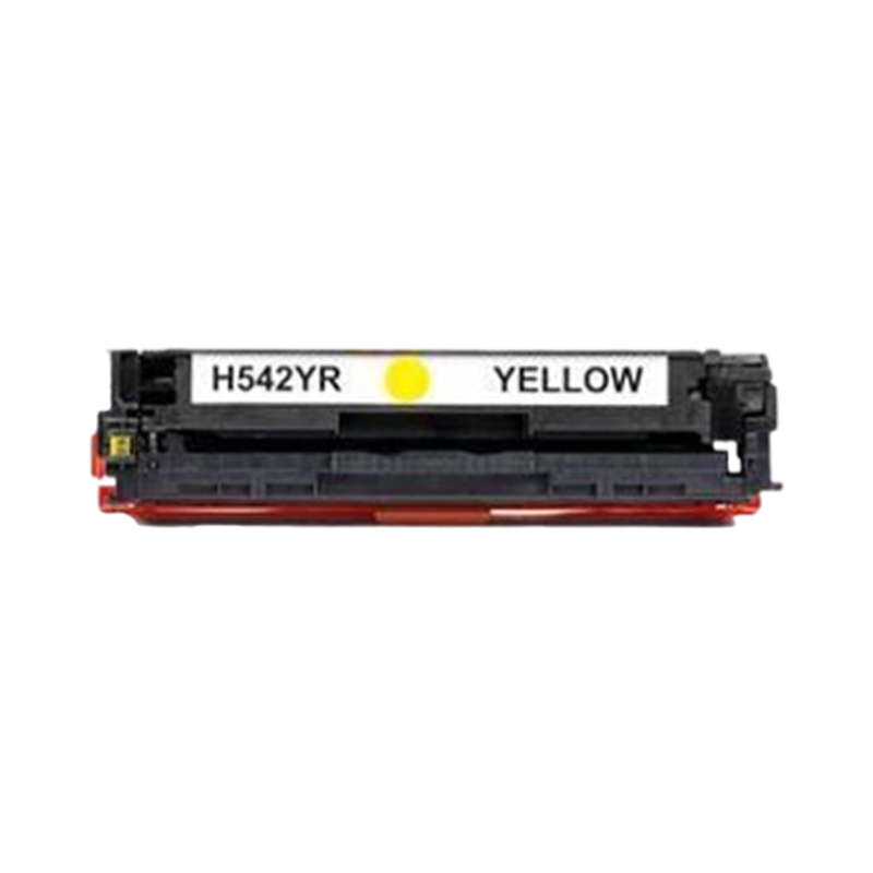 Compatible HP 125A | CB542A or Canon 716 Yellow Toner Cartridge