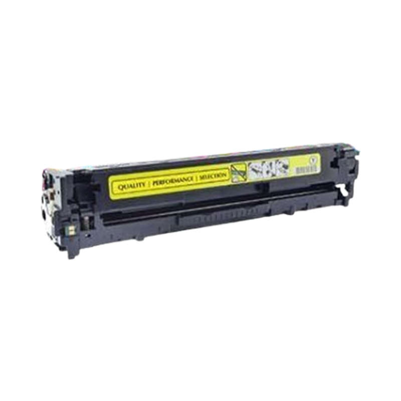 Compatible HP 128A | CE322A Yellow Toner Cartridge