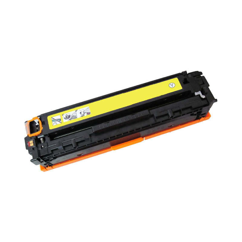 Vast Imaging Compatible HP CF210A Toner Cartridge - Yellow