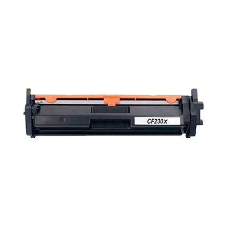 Compatible HP 30X | CF230X High Yield Black Toner Cartridge
