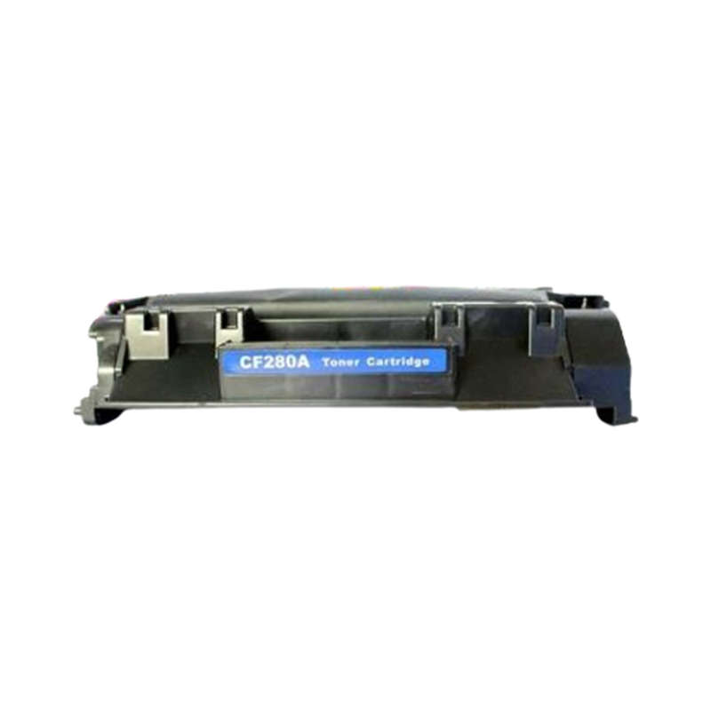 Compatible HP 80A | CF280A Black Toner Cartridge