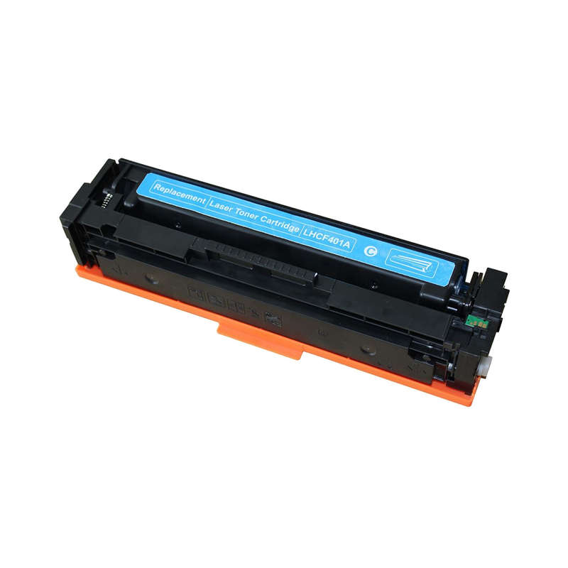 Compatible HP 201A | CF401A Cyan Toner Cartridge