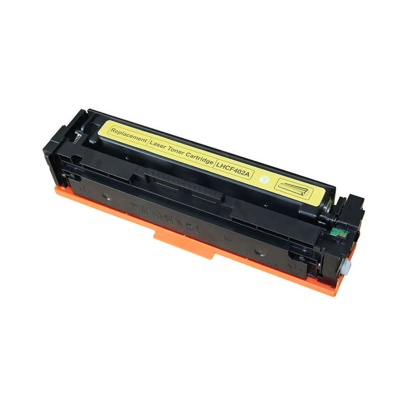 Compatible HP 201A | CF402A Yellow Toner Cartridge