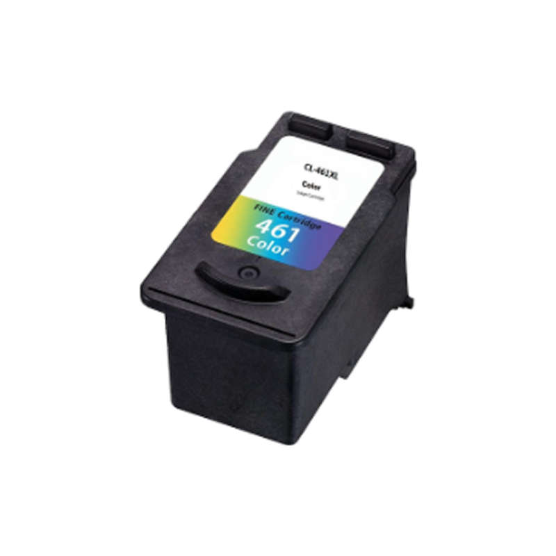 Compatible Canon CL-461XL High Yield Tri Colour Ink Cartridge
