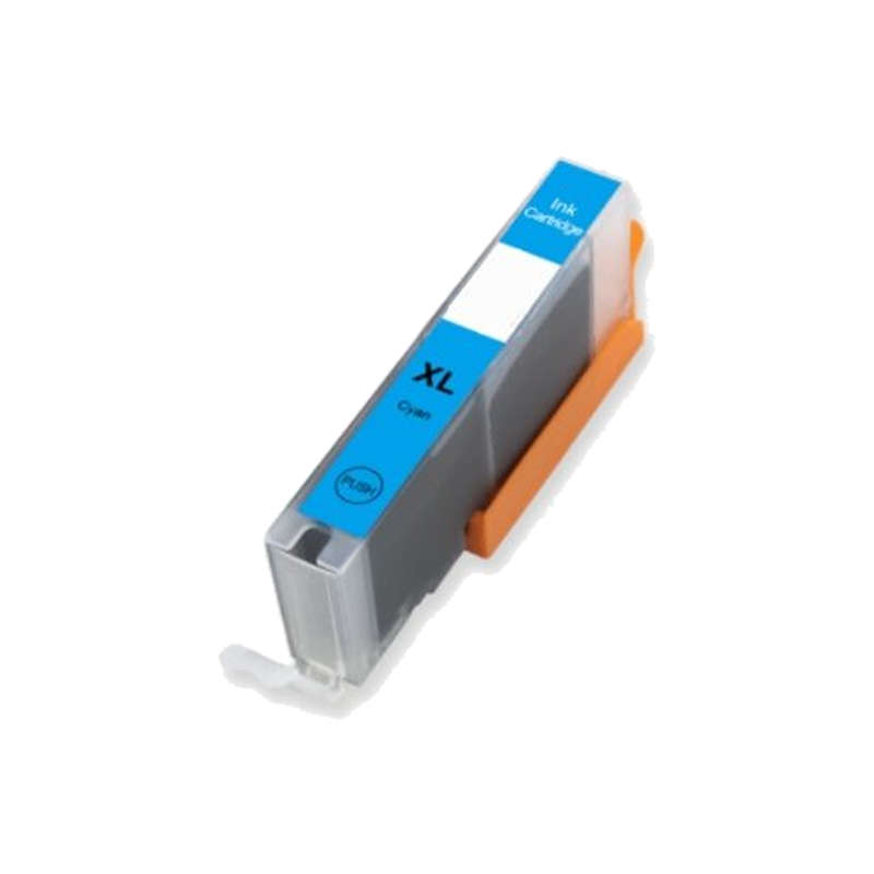 Compatible Canon CLI-481XXL Cyan Ink Cartridge