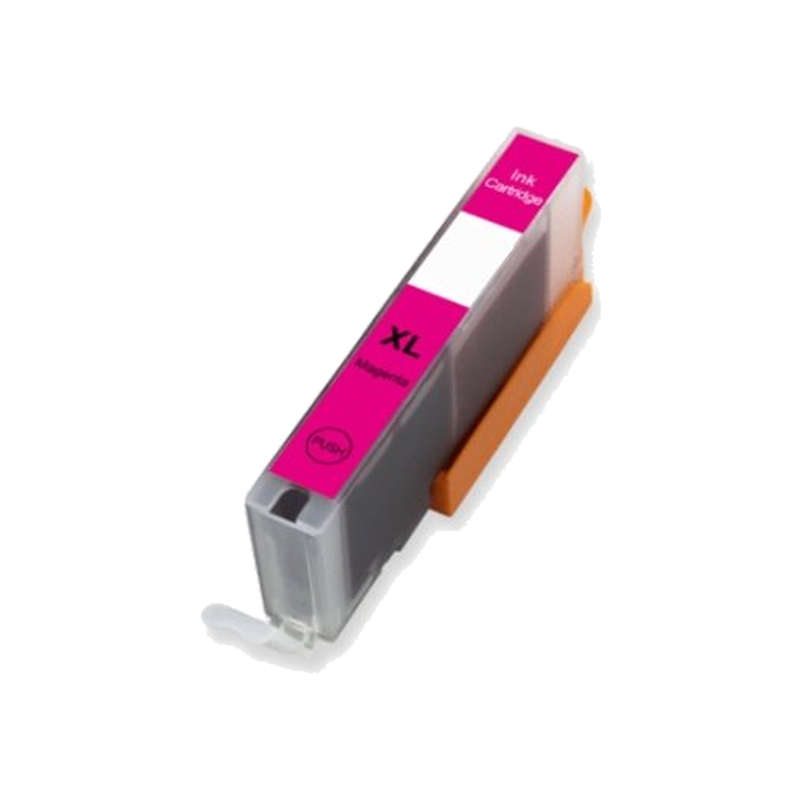 Compatible Canon CLI-481XXL Magenta Ink Cartridge
