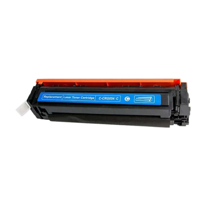 Compatible Canon 054 Cyan Toner Cartridge