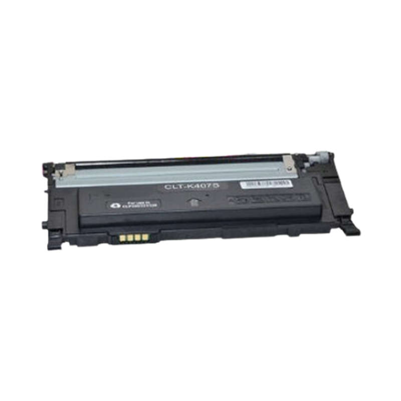 Compatible Samsung K407 | CLT-K407S Black