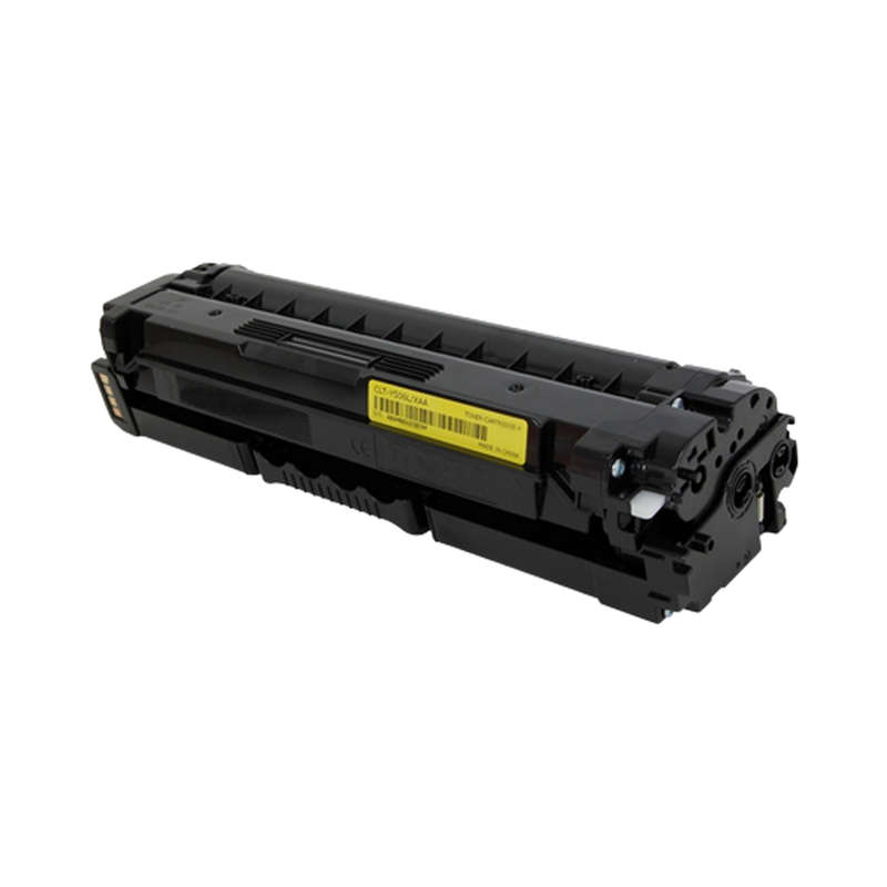 Compatible Samsung Y506L I CLT-Y506L Yellow Toner