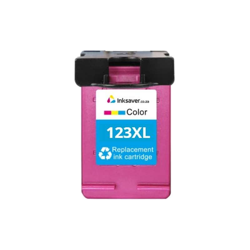 Compatible HP 123 XL Tri-Colour Ink Cartridge