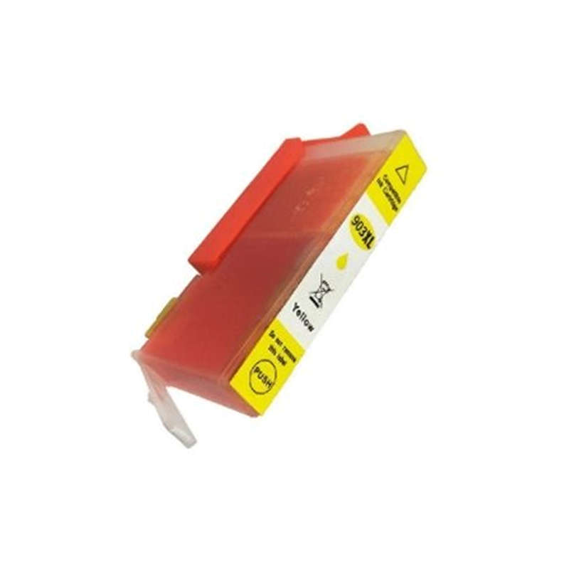 Compatible HP 903XL Yellow Ink Cartridge