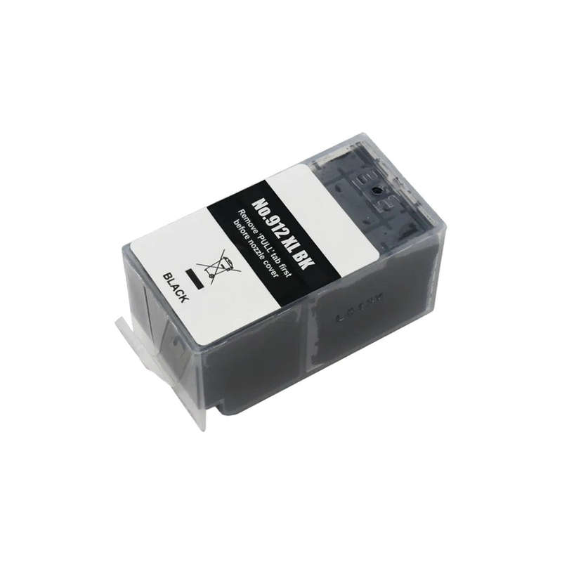 HP 912XL Compatible High Yield Black Ink Cartridge