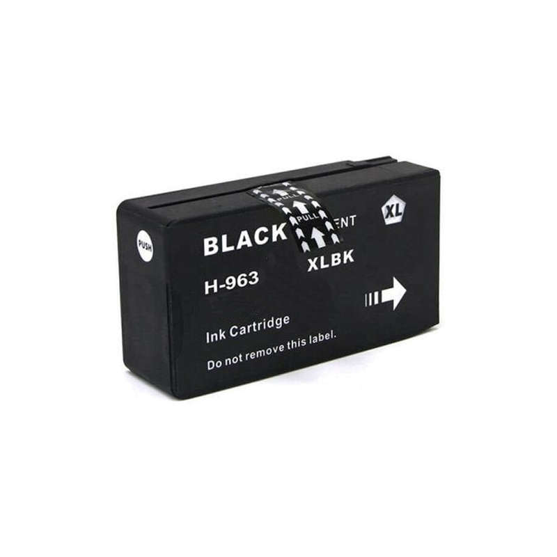HP 963XL Compatible High Yield Magenta Ink Cartridge