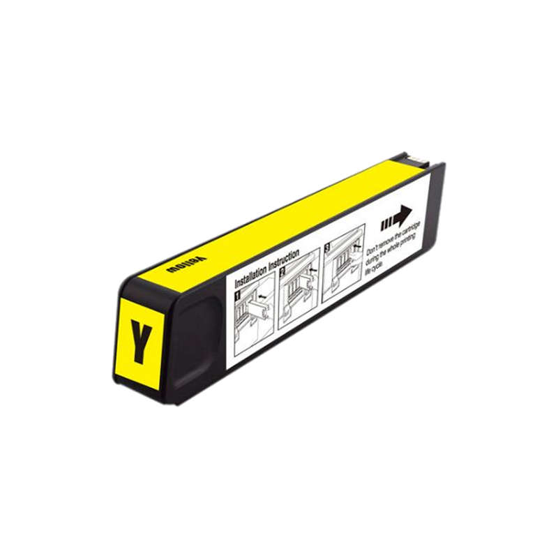 Compatible HP 971XL Yellow Ink