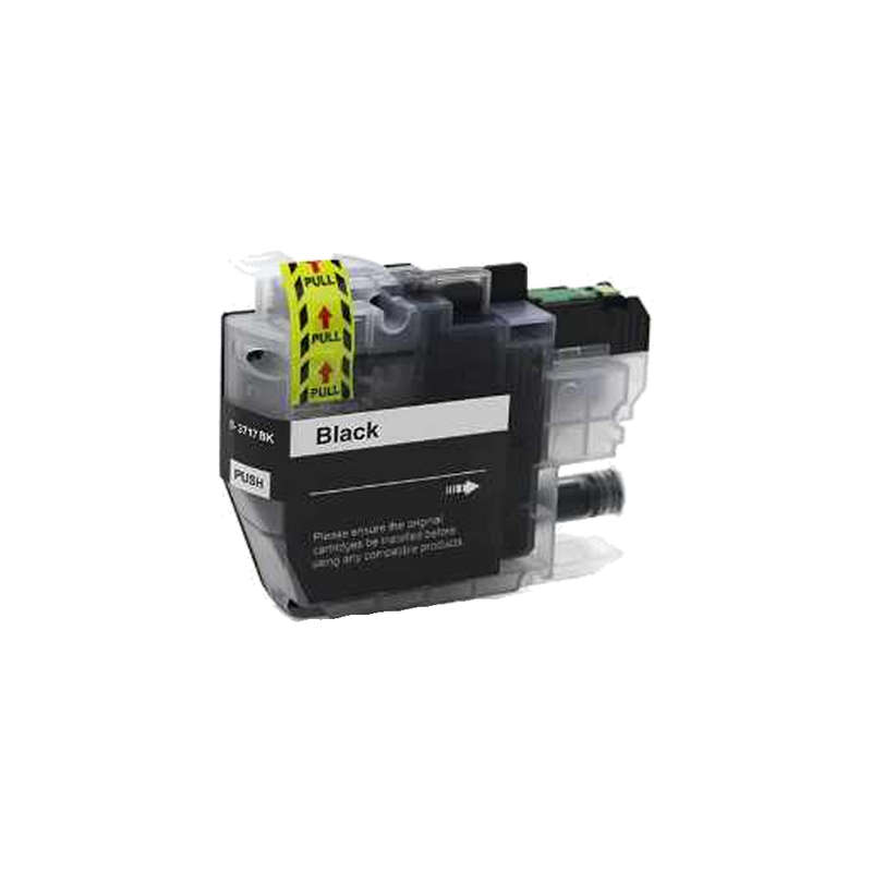 Compatible Brother LC3719XLB Black Ink Cartridge