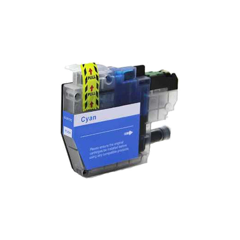 Compatible Brother LC3719XLC Cyan Ink Cartridge