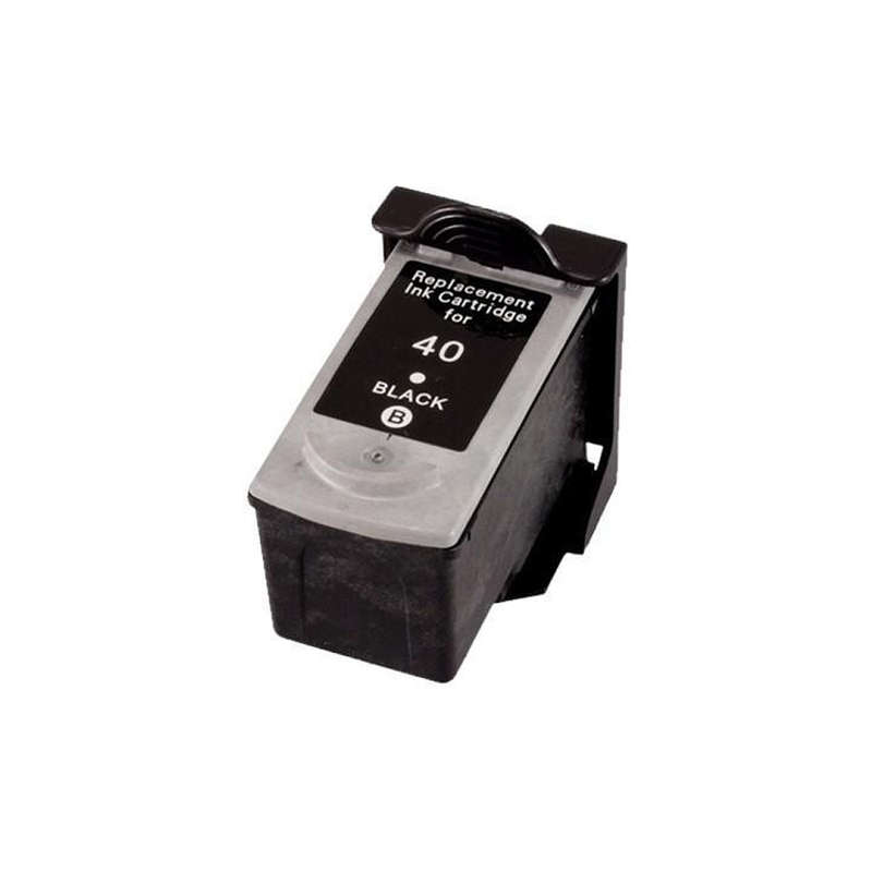 Compatible Canon PG-40 Black Ink Cartridge