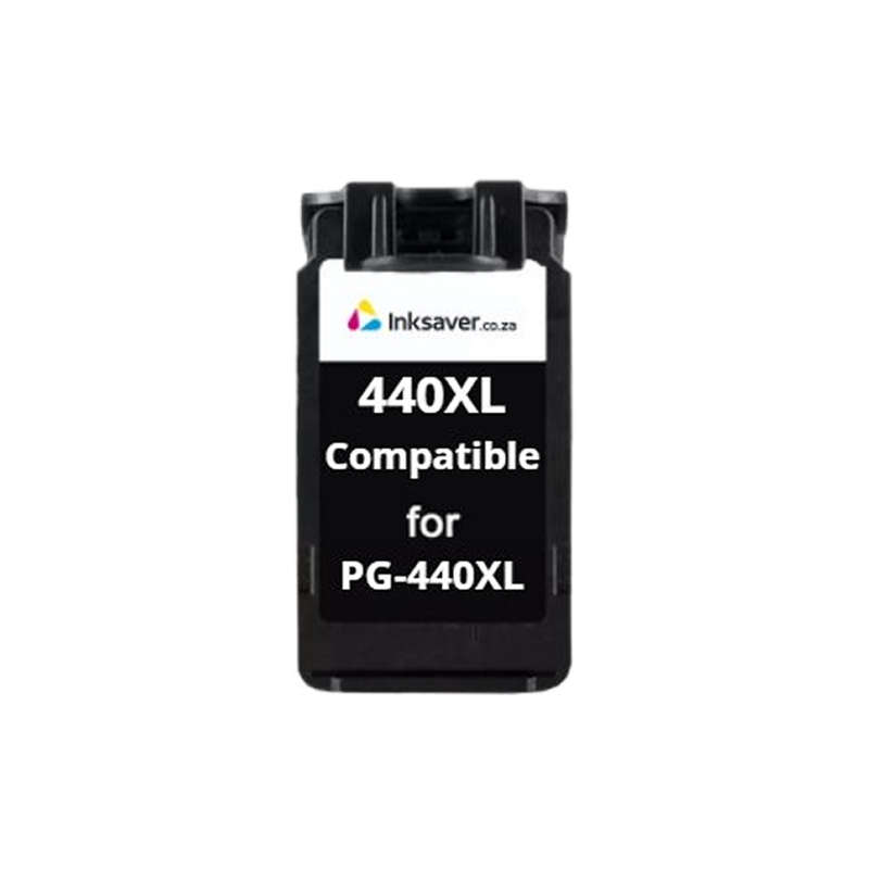 Compatible Canon Pg-440xl Black Ink Cartridge