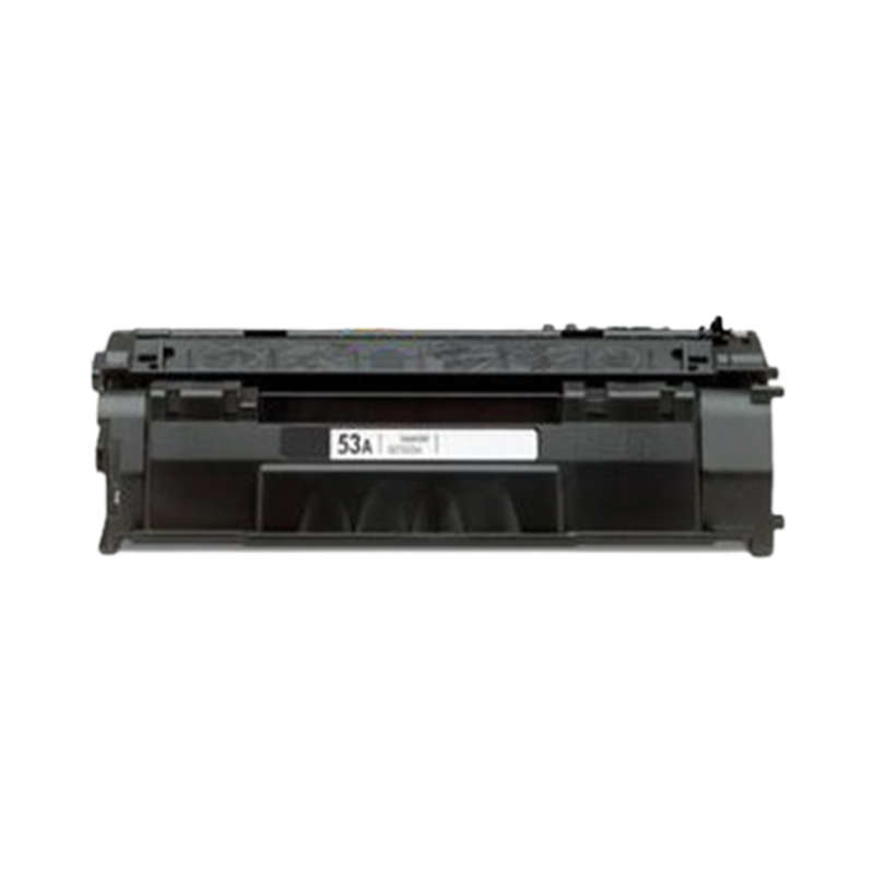 Vast Imaging Compatible HP Q7553A Black Toner Cartridge
