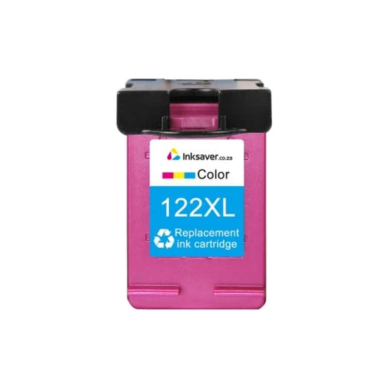 Compatible HP 122XL | CH564HE High Yield Ink Cartridge Tri Colour Ink Cartridge