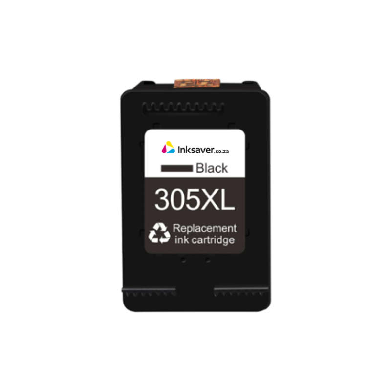 Compatible HP 305XL High Yield Black Ink Cartridge