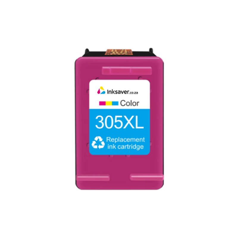 Compatible HP 305XL High Yield Colour Ink Cartridge