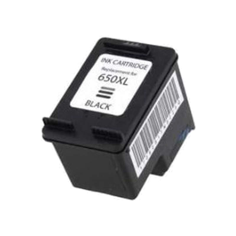 Compatible HP 650XL Black | NH-RCZ101XLBK
