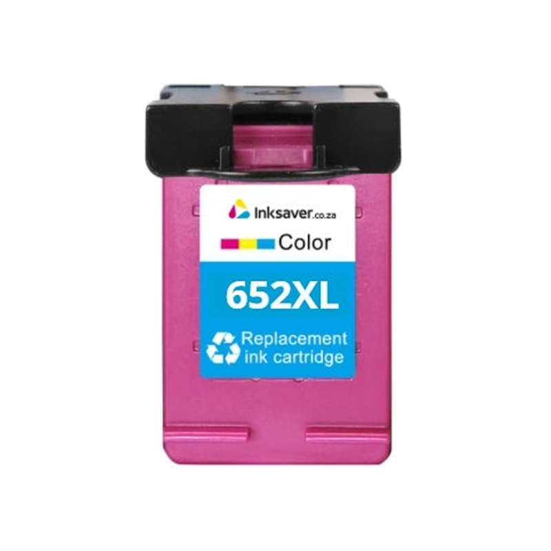 Compatible HP 652XLTri Color Ink Cartridge