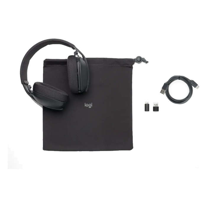 Logitech Zone Vibe Wireless Headset