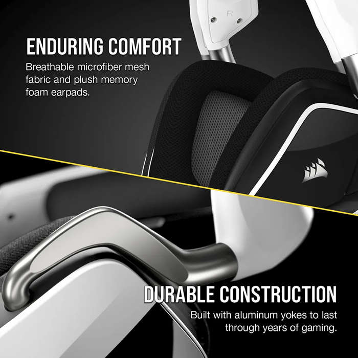 Corsair Gaming Void RGB Elite Wireless Headset