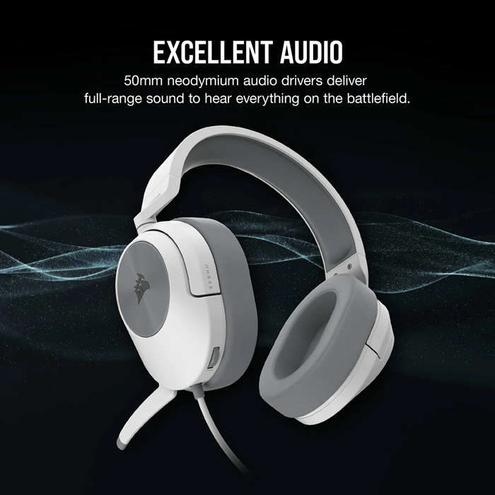Corsair Gaming HS55 Headset