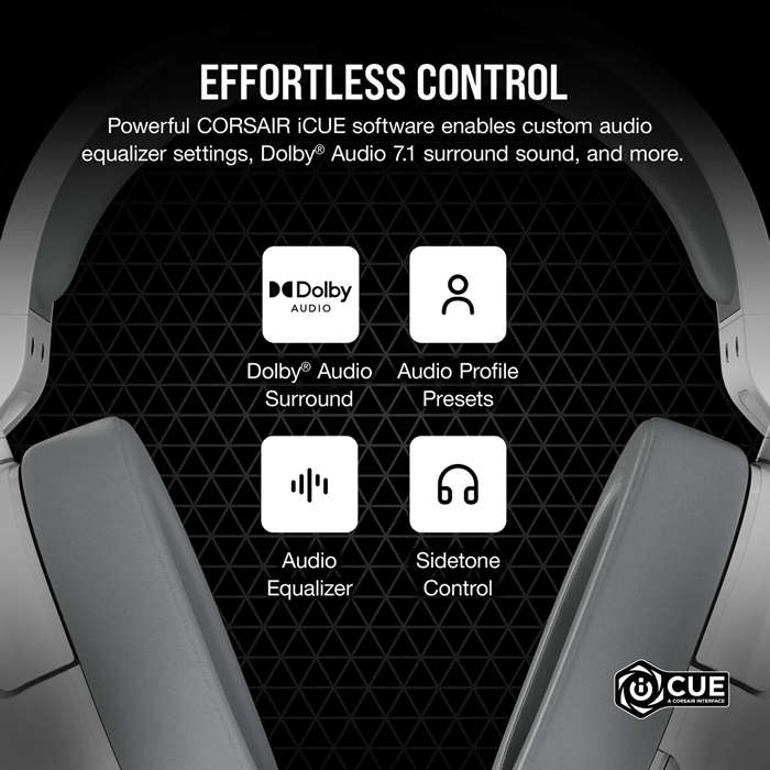 Corsair Gaming HS55 Surround Headset