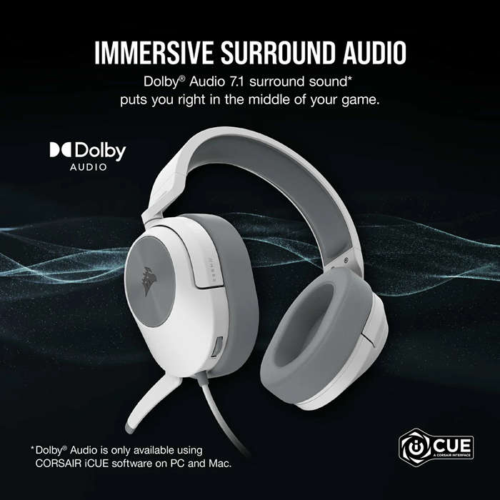 Corsair Gaming HS55 Surround Headset